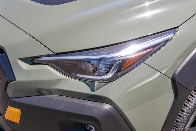 2026 Subaru Crosstrek Wilderness