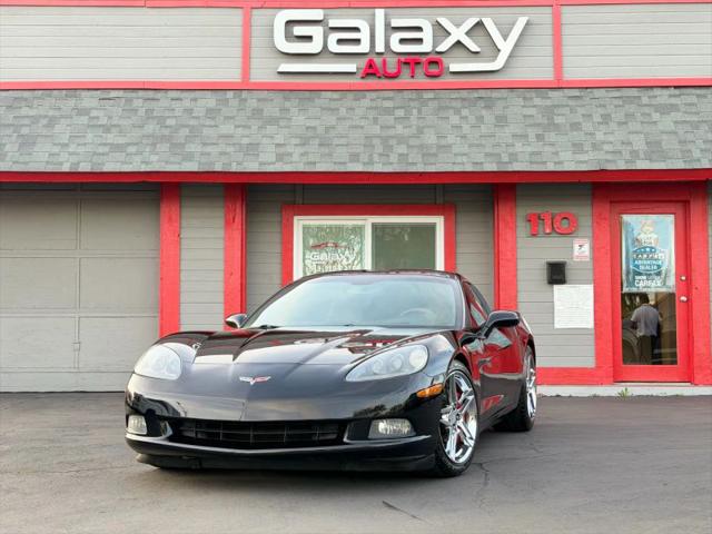 2005 Chevrolet Corvette Base for sale in El Cajon, CA