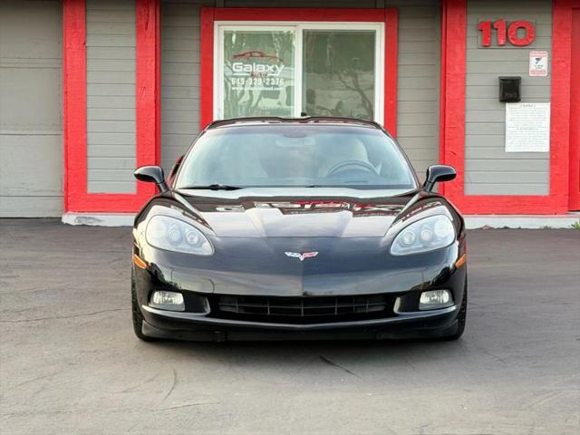 2005 Chevrolet Corvette Base