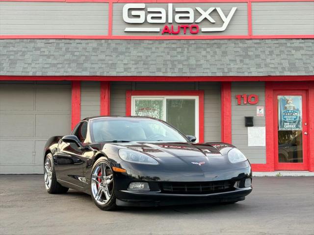 2005 Chevrolet Corvette Base