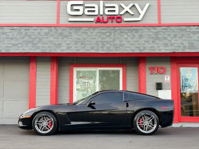 2005 Chevrolet Corvette Base