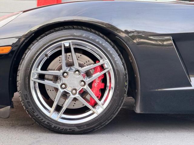 2005 Chevrolet Corvette Base