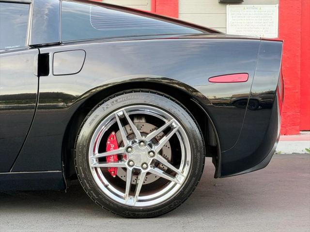 2005 Chevrolet Corvette Base