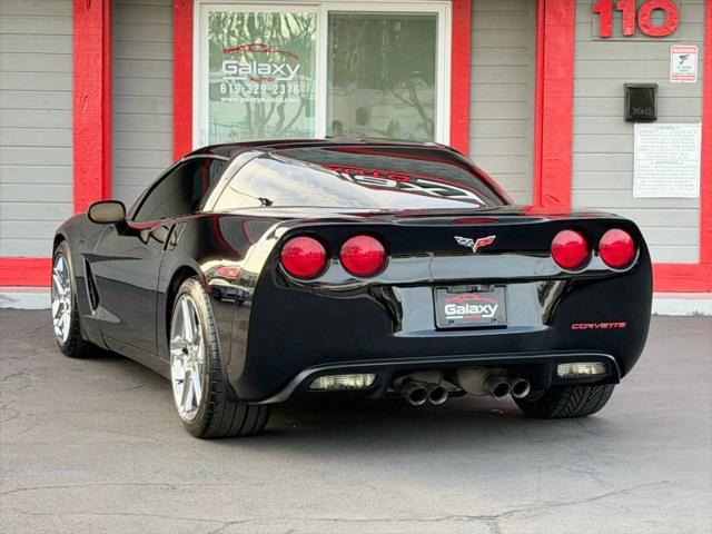 2005 Chevrolet Corvette Base