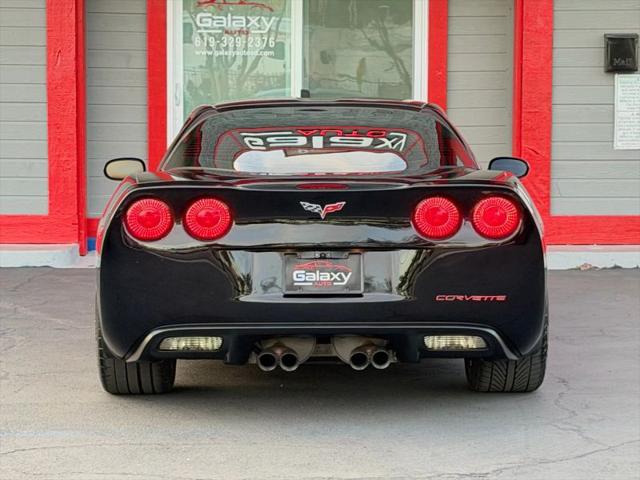 2005 Chevrolet Corvette Base