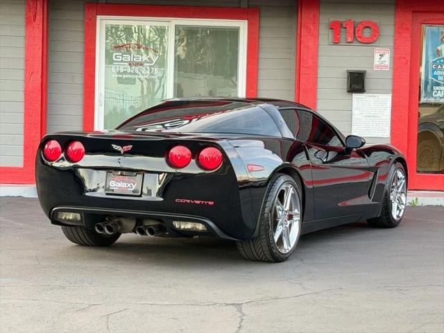 2005 Chevrolet Corvette Base