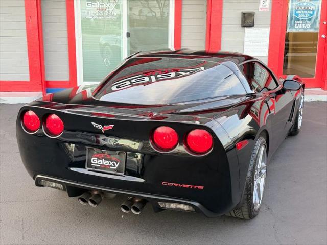 2005 Chevrolet Corvette Base