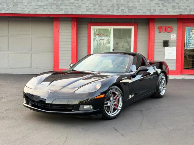 2005 Chevrolet Corvette Base
