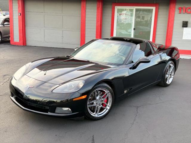 2005 Chevrolet Corvette Base