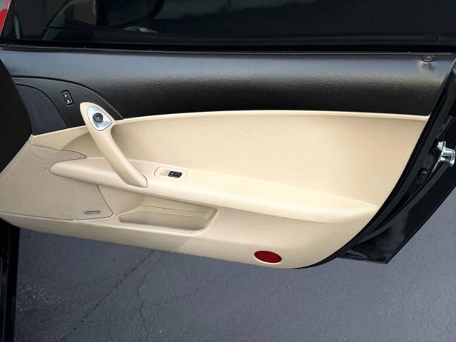 2005 Chevrolet Corvette Base
