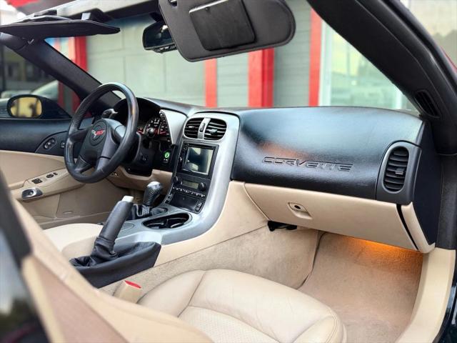 2005 Chevrolet Corvette Base
