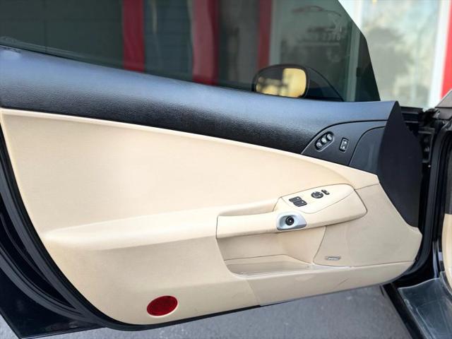 2005 Chevrolet Corvette Base