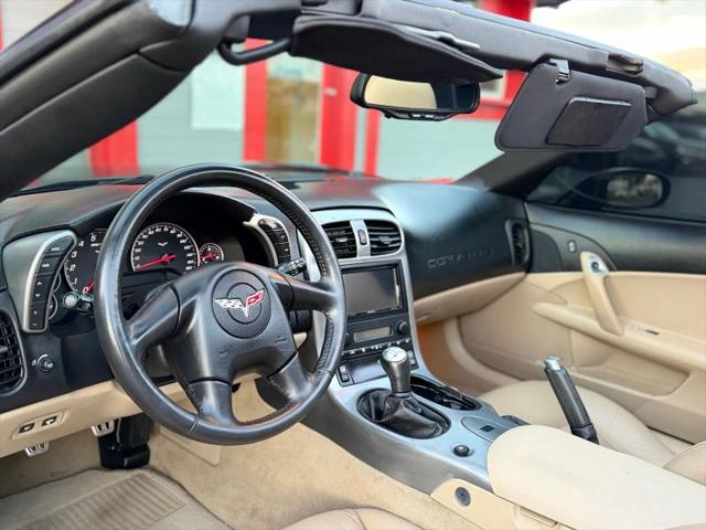 2005 Chevrolet Corvette Base
