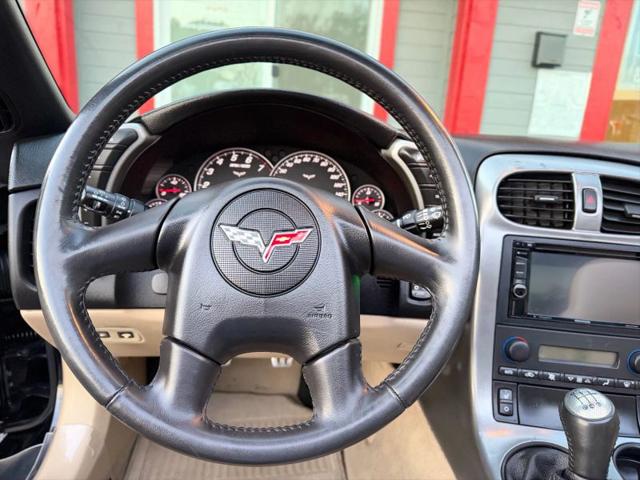 2005 Chevrolet Corvette Base