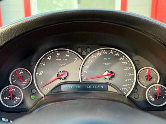 2005 Chevrolet Corvette Base