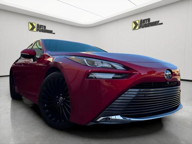 2021 Toyota Mirai Limited for sale in Sun Valley, CA