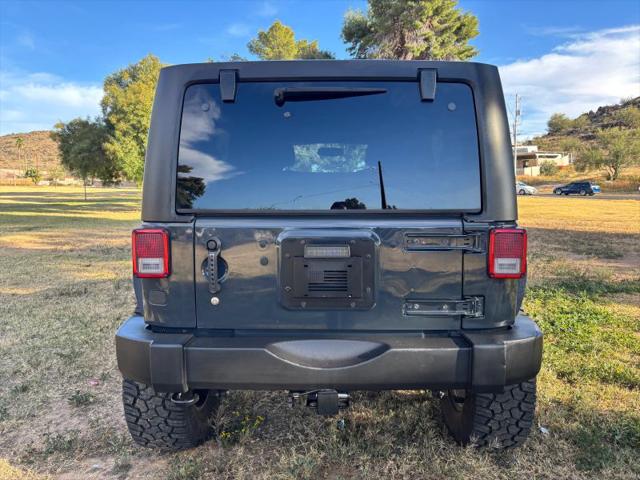 2017 Jeep Wrangler Unlimited Sport 4x4