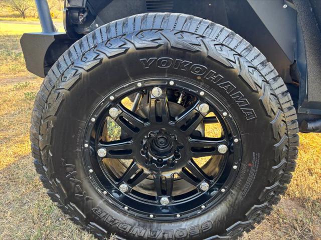 2017 Jeep Wrangler Unlimited Sport 4x4