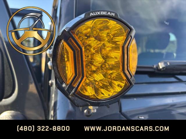 2017 Jeep Wrangler Unlimited Sport 4x4