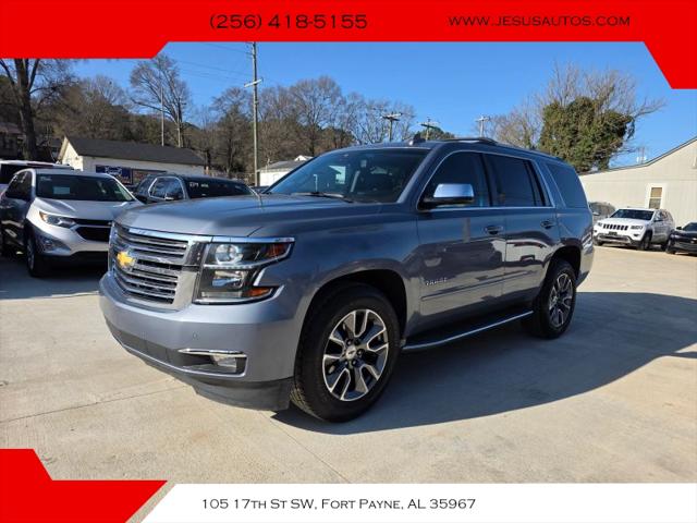 2016 Chevrolet Tahoe LTZ for sale in Fort Payne, AL