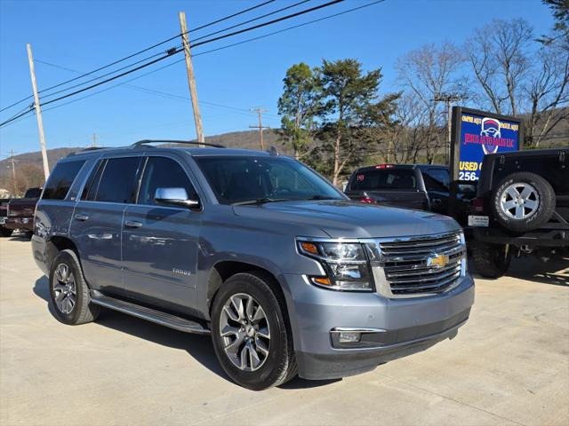 2016 Chevrolet Tahoe LTZ