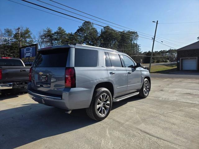 2016 Chevrolet Tahoe LTZ