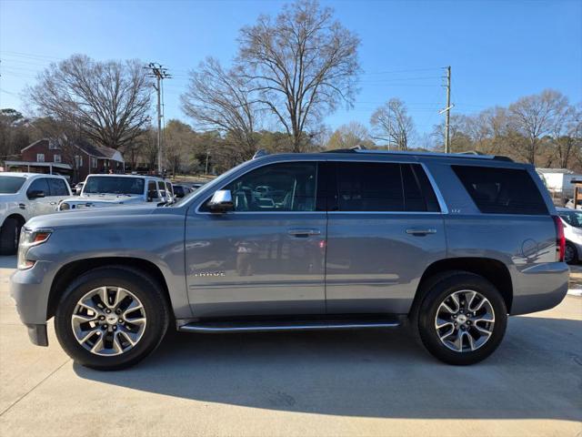 2016 Chevrolet Tahoe LTZ