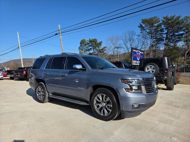 2016 Chevrolet Tahoe LTZ