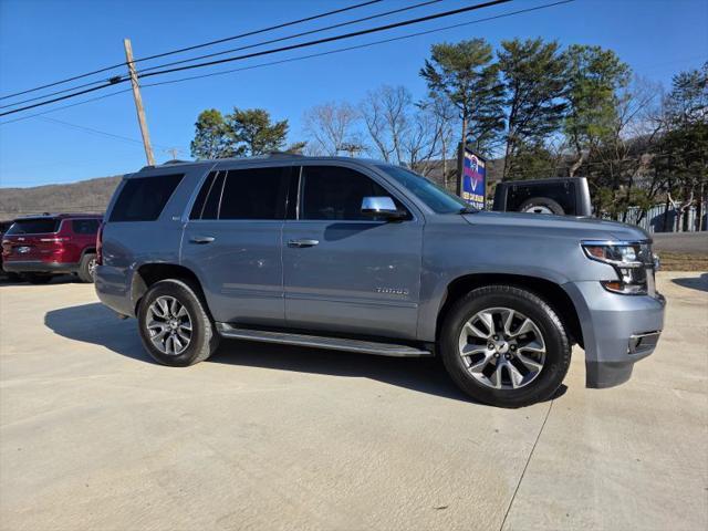 2016 Chevrolet Tahoe LTZ