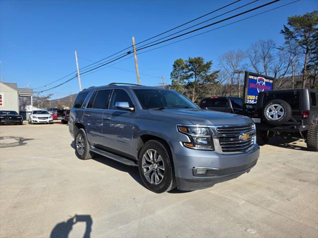 2016 Chevrolet Tahoe LTZ