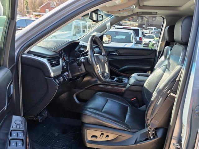 2016 Chevrolet Tahoe LTZ