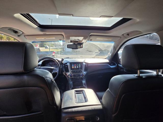 2016 Chevrolet Tahoe LTZ