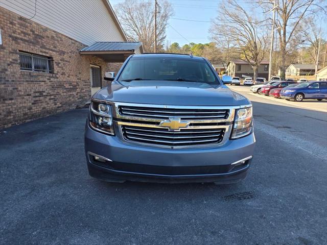 2016 Chevrolet Tahoe LTZ