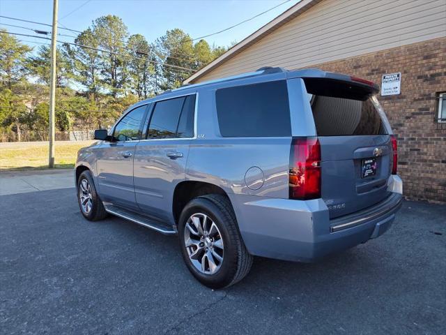 2016 Chevrolet Tahoe LTZ