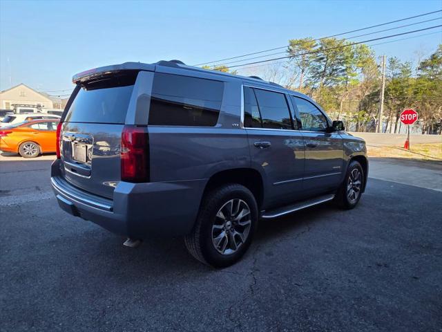 2016 Chevrolet Tahoe LTZ