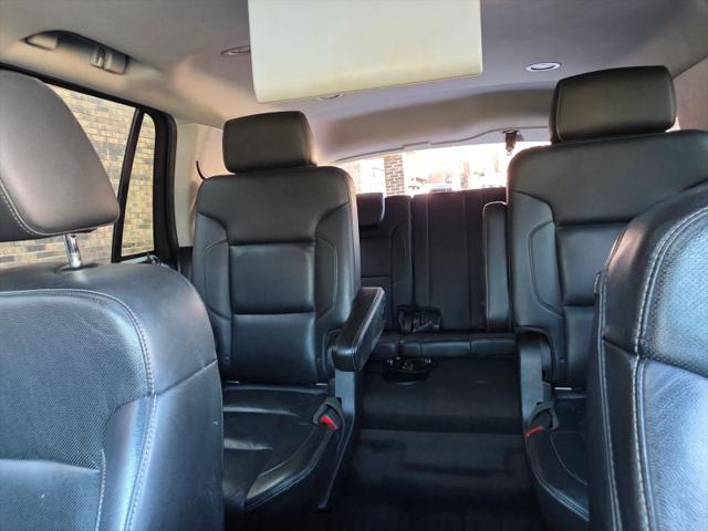 2016 Chevrolet Tahoe LTZ