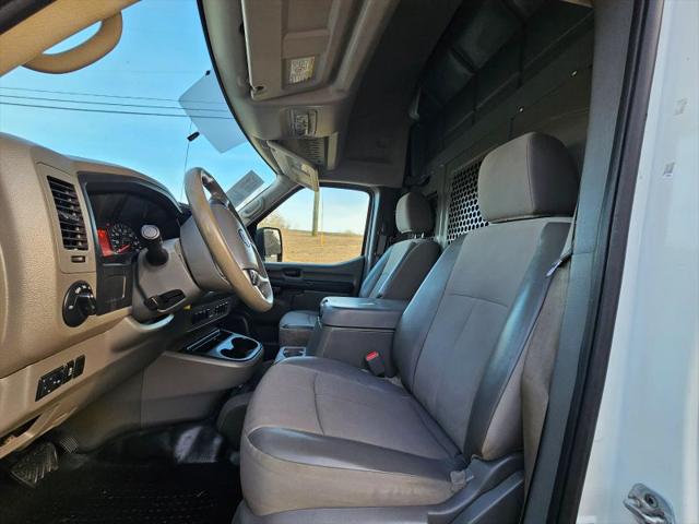 2020 Nissan 2500 SV High Roof V6