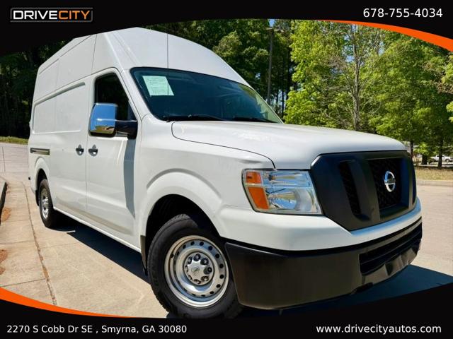 2020 Nissan 2500 SV High Roof V6 for sale in Smyrna, GA