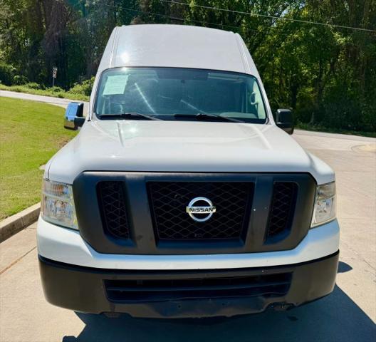 2020 Nissan 2500 SV High Roof V6