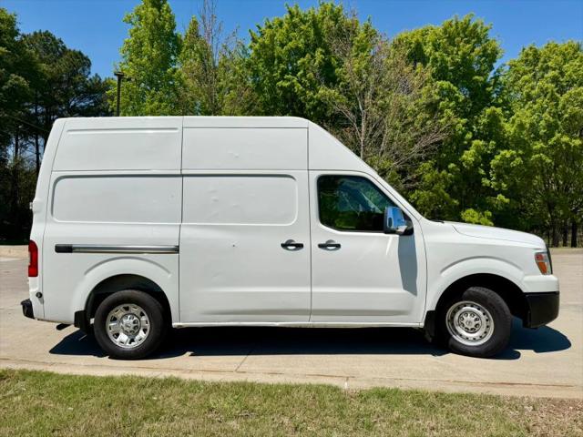 2020 Nissan 2500 SV High Roof V6