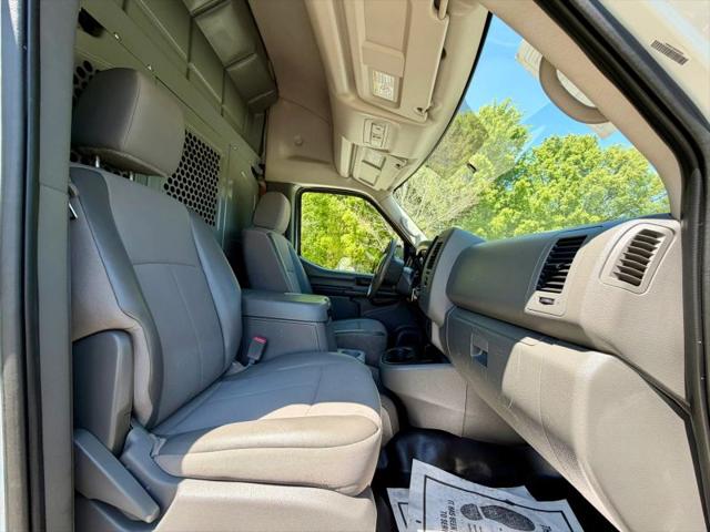2020 Nissan 2500 SV High Roof V6