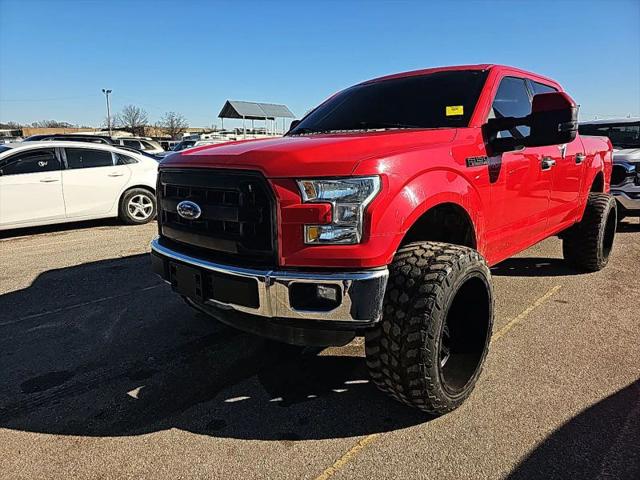 2015 Ford F-150 XLT for sale in Medina, TN