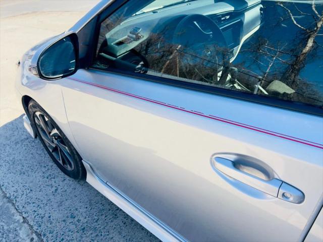 2016 Scion iM Base