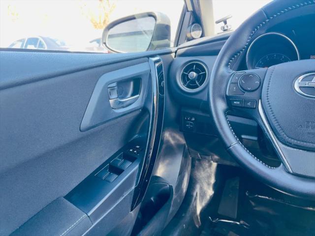 2016 Scion iM Base