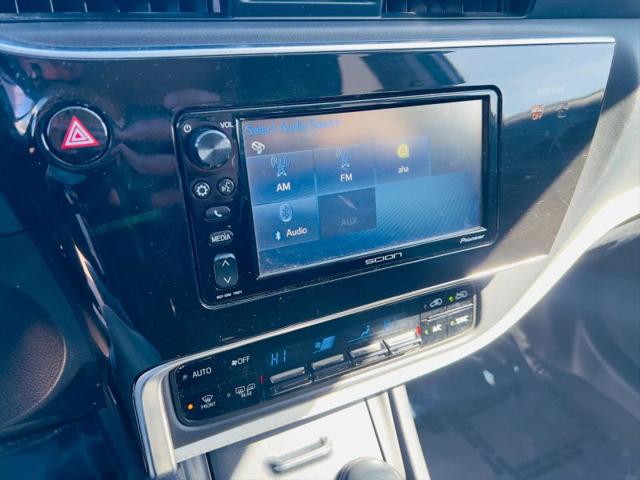 2016 Scion iM Base