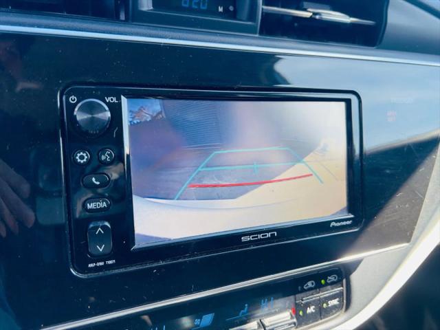 2016 Scion iM Base