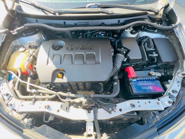 2016 Scion iM Base