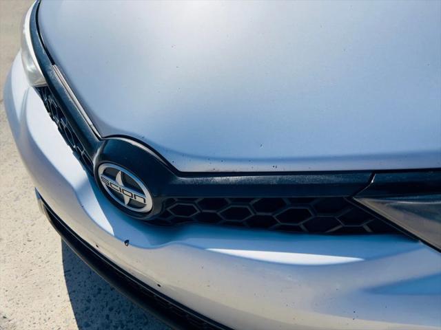 2016 Scion iM Base