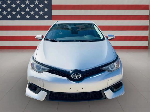 2016 Scion iM Base