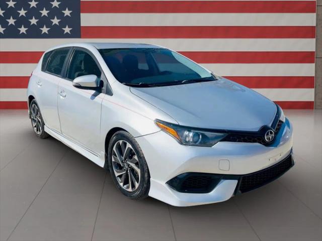 2016 Scion iM Base